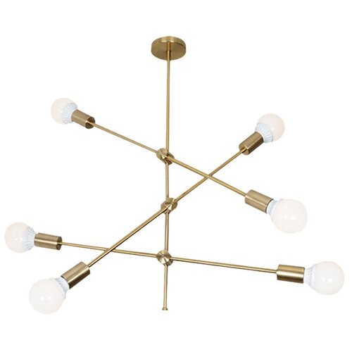 Светильник Nobility 7181-6P