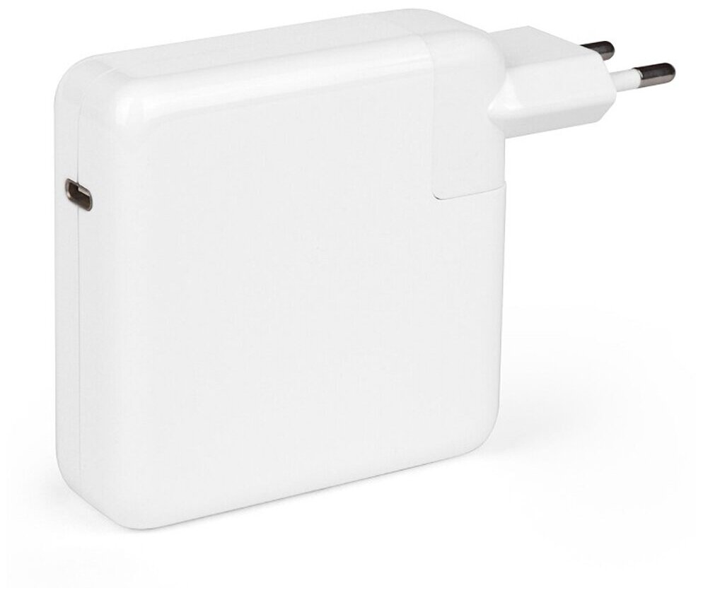 Сетевое зарядное устройство TopON 61W USB Type-C, Power Delivery, Quick Charge 3.0, Белый TOP-UC61 Белый