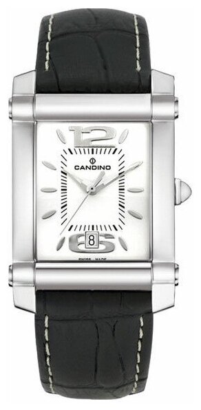 Наручные часы CANDINO, серебряный