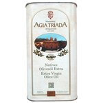 Монастырское оливковое масло Agia Triada, 1л, жесть - изображение