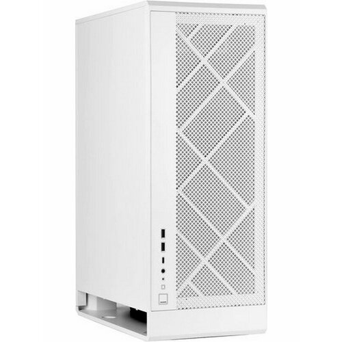 Корпус Silverstone SST-ALG1MW корпус silverstone alta g1m midi tower черный