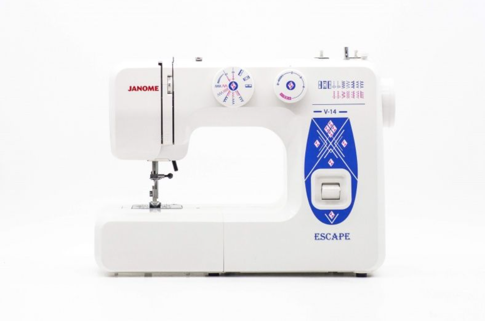 Швейная машина Janome Escape V-14