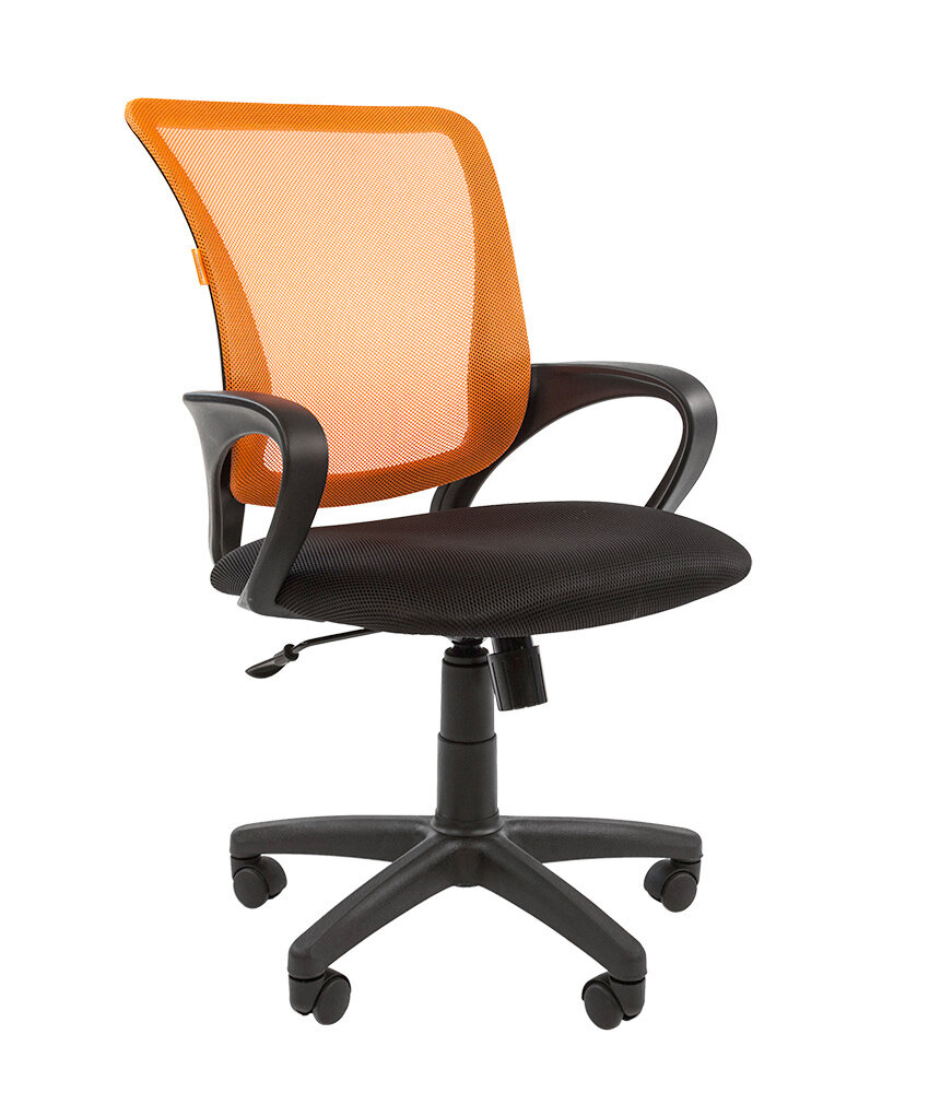 Кресло офисное Chairman 969 TW orange