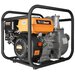 Мотопомпа бензиновая FoxWeld 1100W80, (1100 л/мин, 7 л.с, 210 куб. см) (7251)