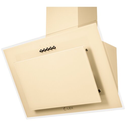 Вытяжки LEX Вытяжка каминная LEX MIKA G 500 IVORY бежевый 1260000₽