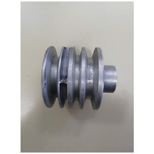 Шкив для мотокультиватора нева диаметр 19мм шкив редуктора для мотокультиватора крот металл диаметр 190 мм