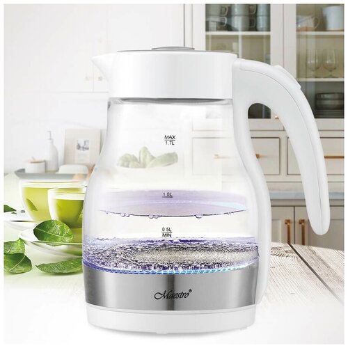 Электрический чайник Maestro MR-061 белый 206900₽