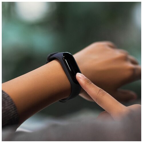 Фитнес браслет детям - часы шагомер мониторинг сна и активности 129000₽