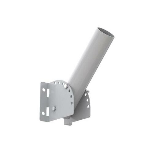 Кронштейн консольный 48мм крепление на опору лентой/к стене на болт макс. 30 кг | код. LE7870 | LED-effect (50шт. в упак.)