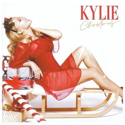 Компакт-Диски, Parlophone, KYLIE MINOGUE - KYLIE CHRISTMAS (CD) компакт диски masterworks till bronner christmas cd