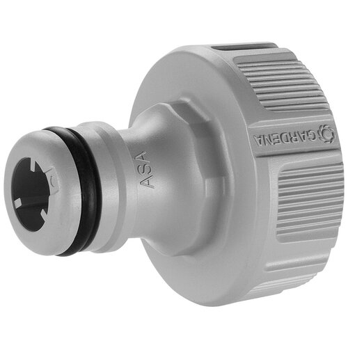 Anti-Splash 18221-29 GARDENA штуцер gardena anti splash 21мм g 1 2