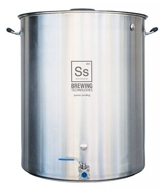 Сусловарочный котёл Ss Brew Kettle 50 (200 л)