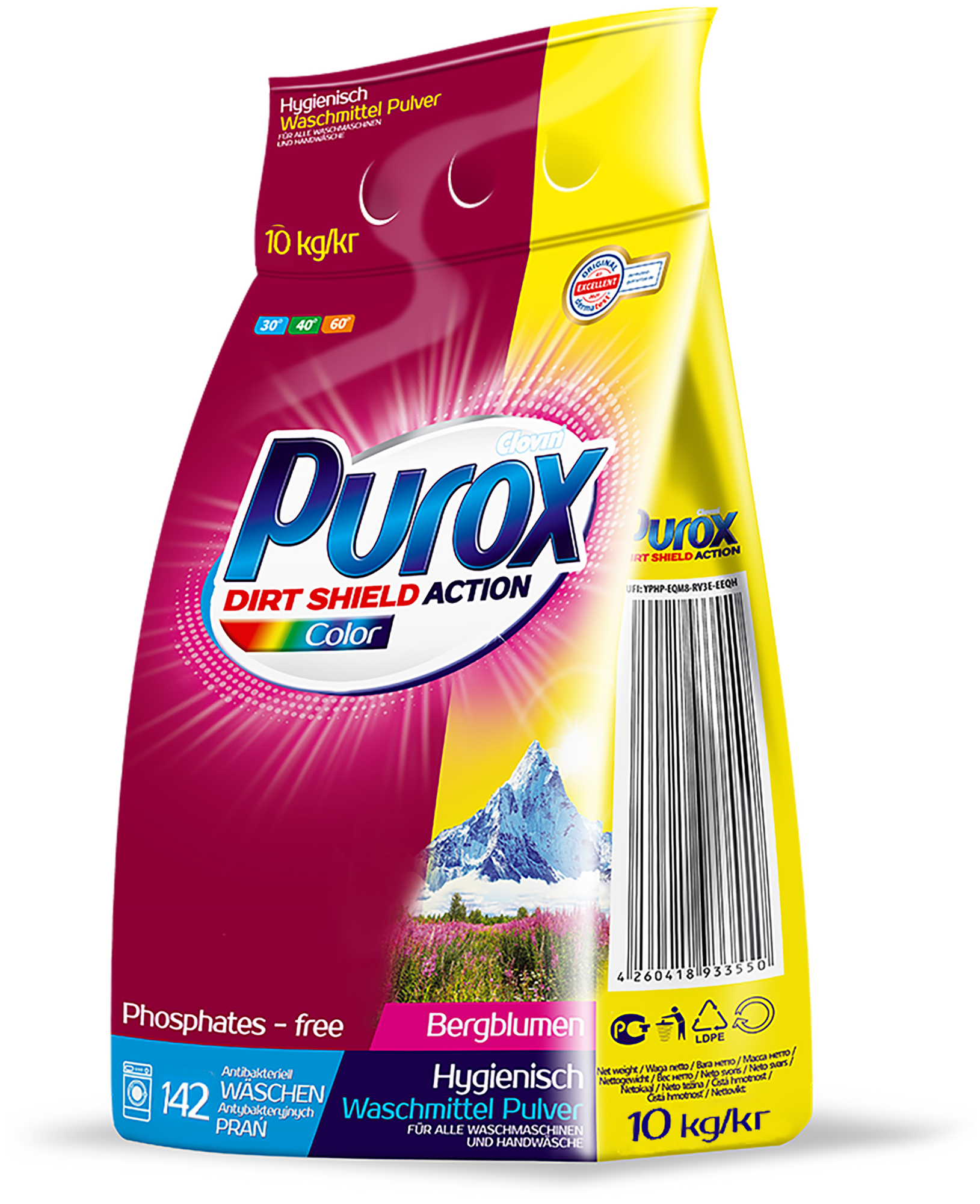   Purox Color   , 10 