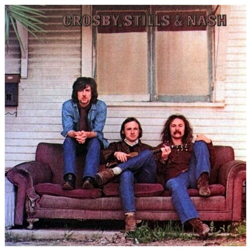 Crosby, Stills, Nash & Young - 1st Album Remaster