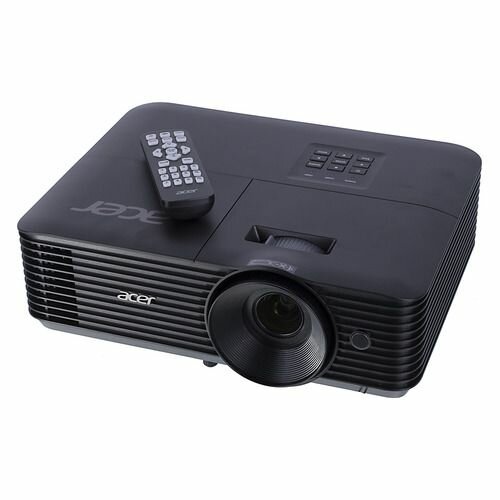 Проектор ACER X138WHP черный [mr.jr911.00y] - фото №20