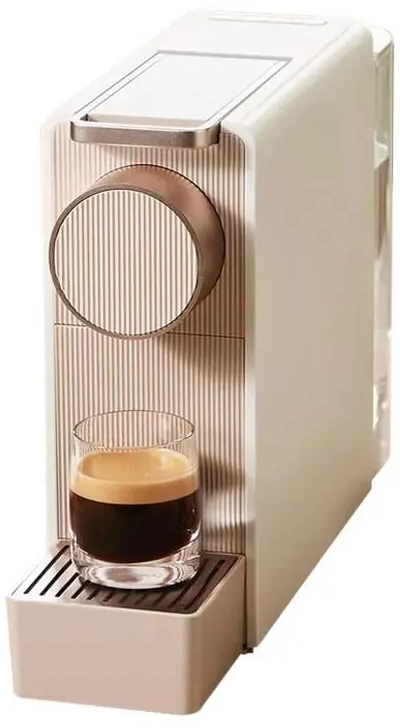 Кофемашина Xiaomi Scishare Capsule Coffee Machine Mini S1201 Gold