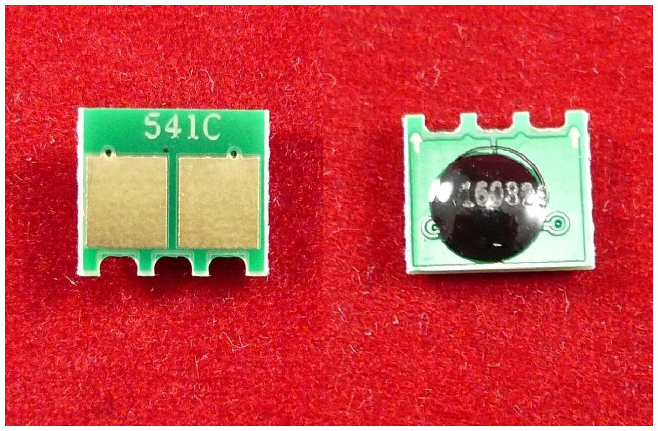 ELP ELP-CH-HCB541A-C-1.4K чип (HP 125A) голубой 1400 стр (совместимый)