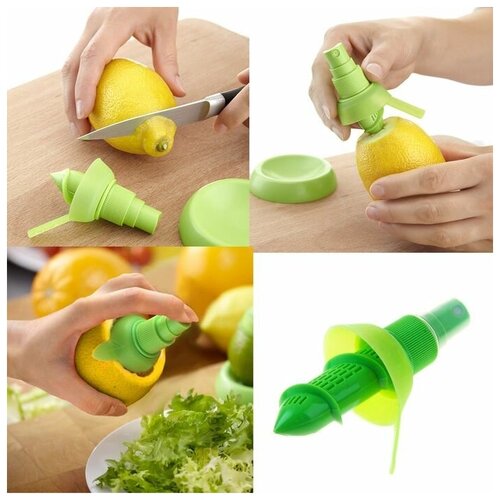 Насадка-спрей на лимон Доляна цвет микс 33800₽