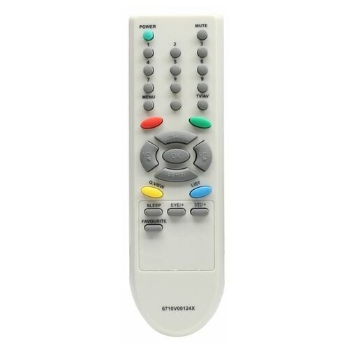 фото Пульт к lg 6710v00124x box huayu