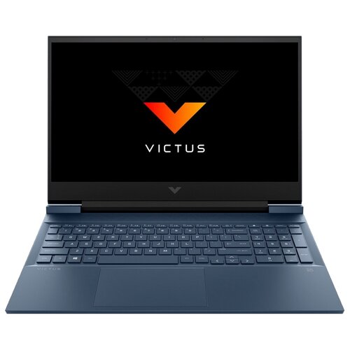 Ноутбук HP Victus 16-d0033ur Intel Core i5 11400H, 2.7 GHz - 4.5 GHz, 16384 Mb, 16.1