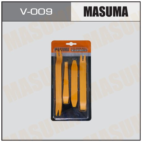 Инструмент для демонтажа облицовки в салоне, masuma, v-009