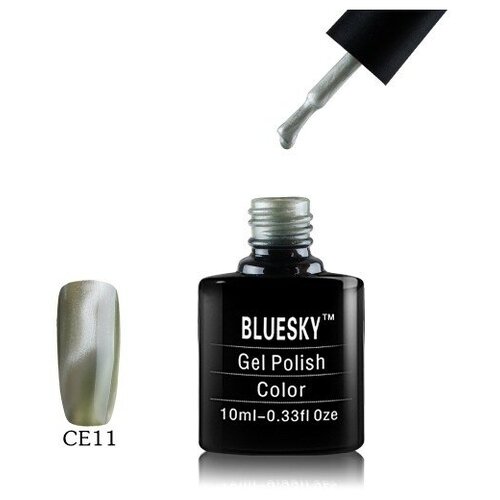 Bluesky Гель-лак Cat Eye, 11 мл, 30 г, CE11 гель лак фруктовый лед кошачий глаз 10 мл