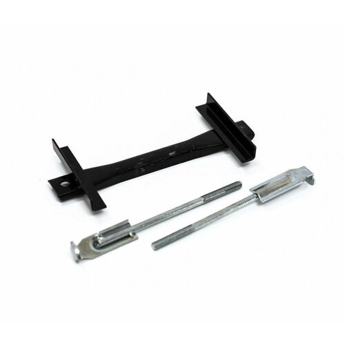 Кронштейн крепления АКБ 1118 Калина комплект планка 2 стяжки 490₽