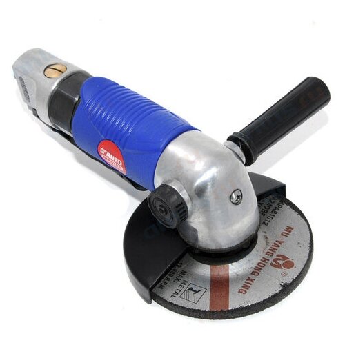 Пневмошлифмашина угловая болгарка диск 5 125мм 10000 обмин AUTOMASTER 369000₽