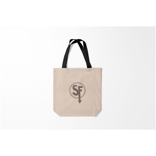 фото Сумка-шоппер / 40х40 см / геймерам / sally face ларри sanitys fall burnettie