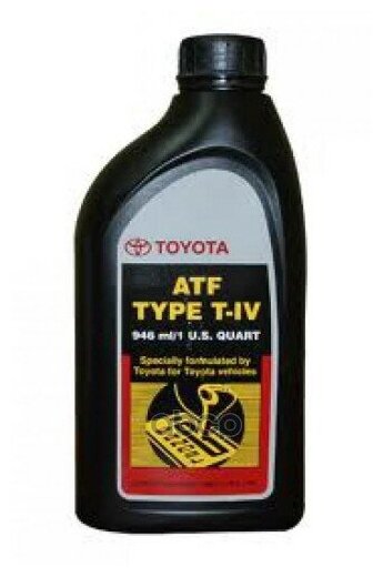 Масло Для Акпп Toyota Atf Type T-Iv (946 Мл) TOYOTA арт. 00279000T4