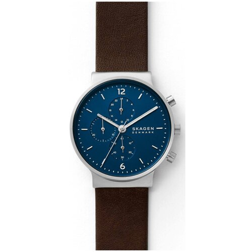 Наручные часы SKAGEN Skagen SKW6765, коричневый