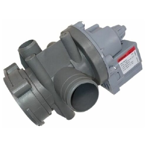 насос для стиральной машины bosch siemens askoll m221 m50 30w 00145787 в сборе с улиткой и фильтром Askoll DC90-11110K (RS0754) Сливной насос (помпа) 40Вт в сборе