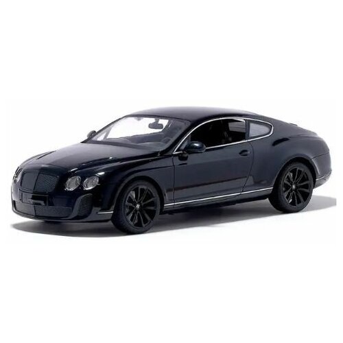 Машина на радиоуправлении Bentley Continental 2048 1:14 с аккумулятором машина р у 1 14 bentley continental 2048 акб