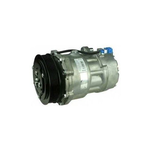 Tsp0159237_компрессор Кондиционера Vw Transporter -03 Delphi арт. TSP0159237