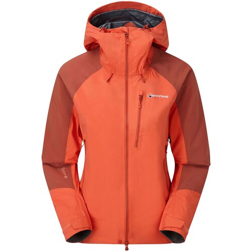 Куртка для активного отдыха Montane Alpine Resolve Paprika (US:S)