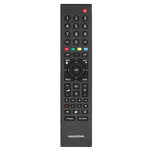 Пульт дистанционного управления для GRUNDIG TP6187R (TP6) (VER.4, RC3214803) /orig./