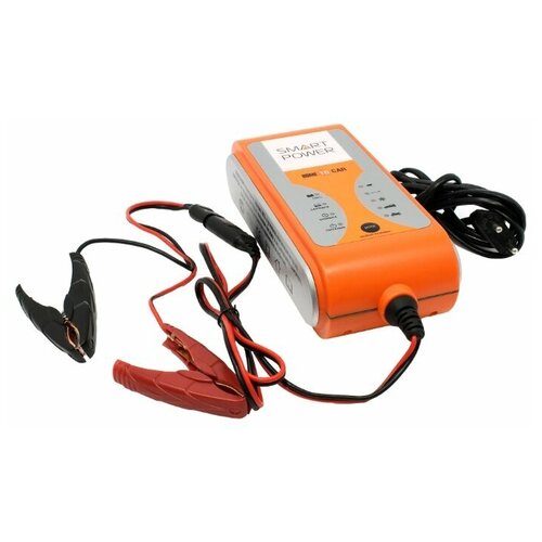 BERKUT Smart Power SP-8N 12В 8А 9 стадий Устройство зарядное АКБ 474800₽