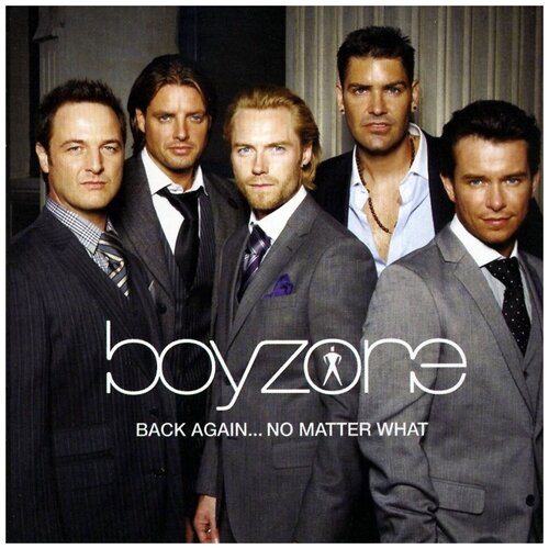 AUDIO CD Boyzone - Back Again. No Matter What - The Greatest Hits