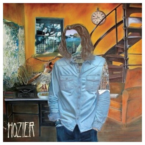 Компакт-Диски, RUBYWORKS, HOZIER - Hozier (CD)