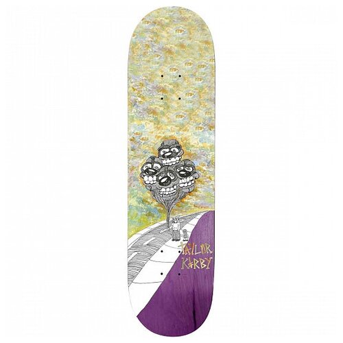 фото Дека скейтборд deathwish tk mice & men deck 2021