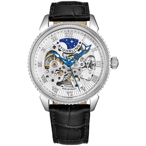 Наручные часы STUHRLING Legacy, черный