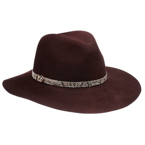 Шляпа федора BETMAR B1671H TESSA, размер 58