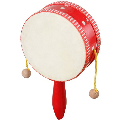 Детский музыкальный инструмент DEKKO NL-5 красный