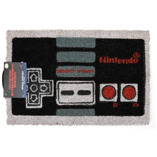 Придверный коврик Pyramid: Nintendo: NES Controller