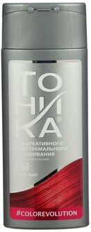 Характеристики модели Тоника Оттеночный бальзам для волос "Тоника", тон ...