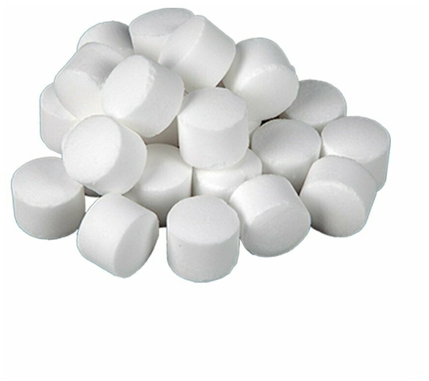 Соль таблетированная для посудомоечной машины, категория Экстра / 2,5 кг - фотография № 1
