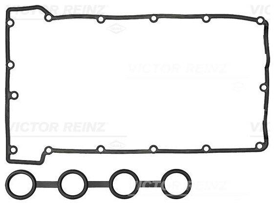 15-34331-01_прокладка Клапанной Крышки! Ford Galaxy/Scorpio 2.0/2.3 16v 94> VICTOR REINZ арт. 15-34331-01