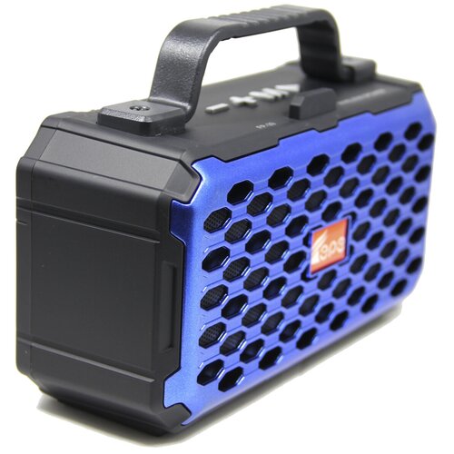 Радиоприемник Fepe FP-38 синий 148900₽