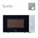 Микроволновая печь Tuvio MS7M20WE1, 700Вт, 20л, 5 уровней мощност...