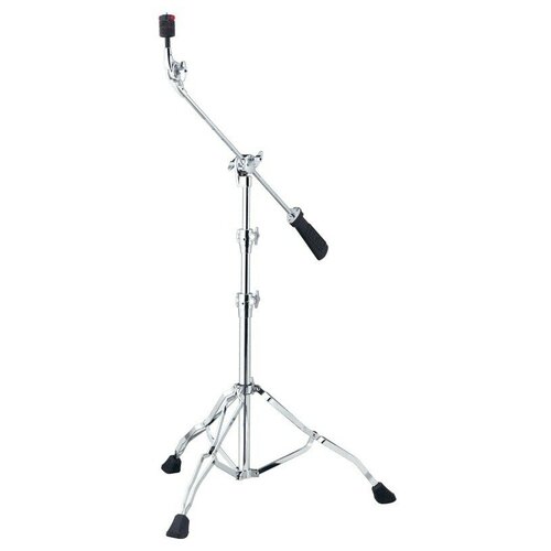 gibraltar стойка тарелки наклонная gibraltar 6709 pro boom cymbal stand Стойка/рама для ударного инструмента Tama HC84BW ROADPRO BOOM CYMBAL STAND W/WEIGHT